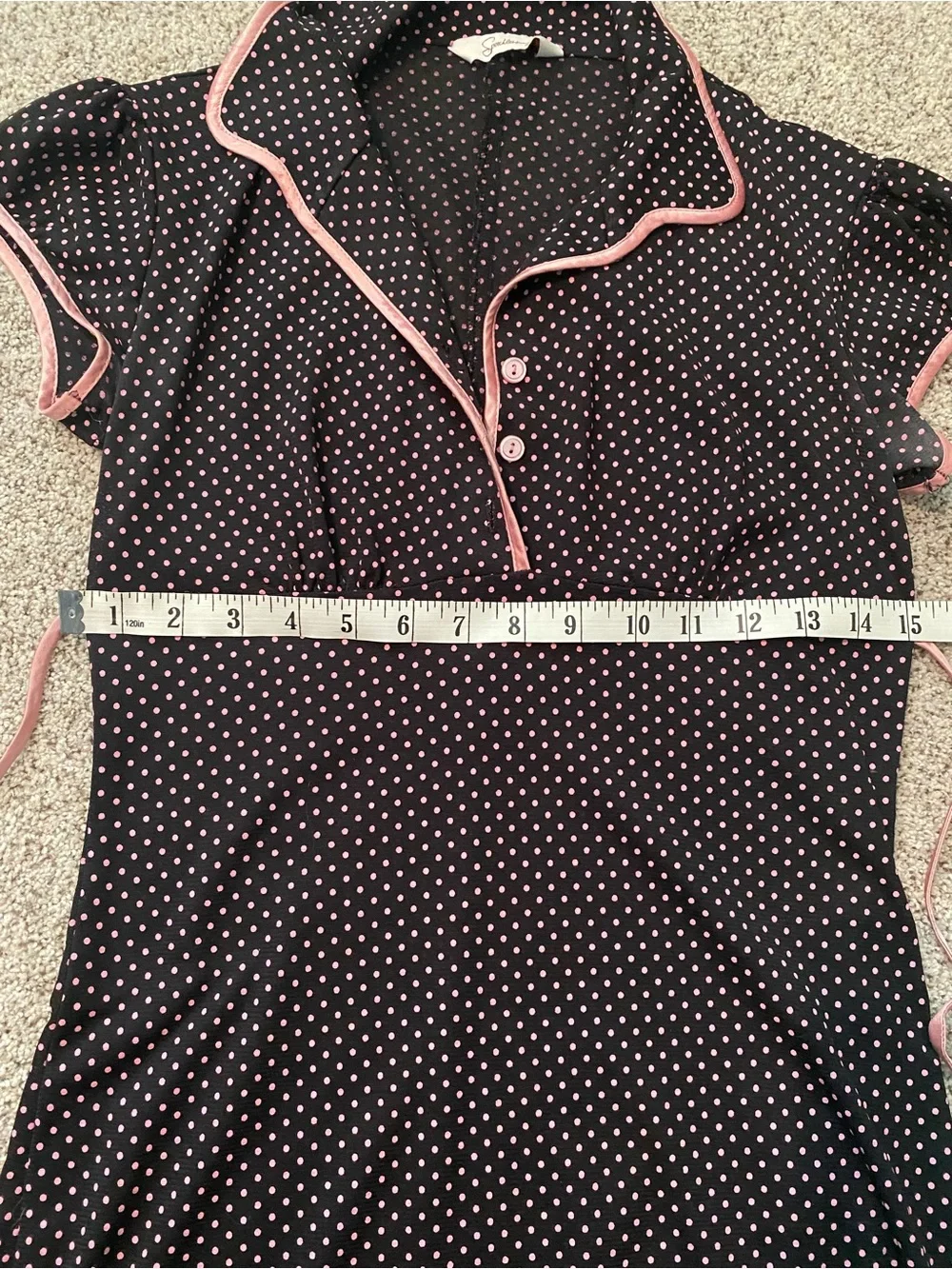 N/A charming black